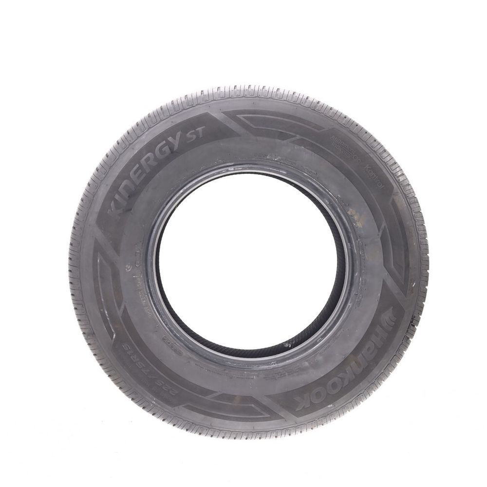 Driven Once 225/75R15 Hankook Kinergy ST 102T - 8.5/32 - Image 3