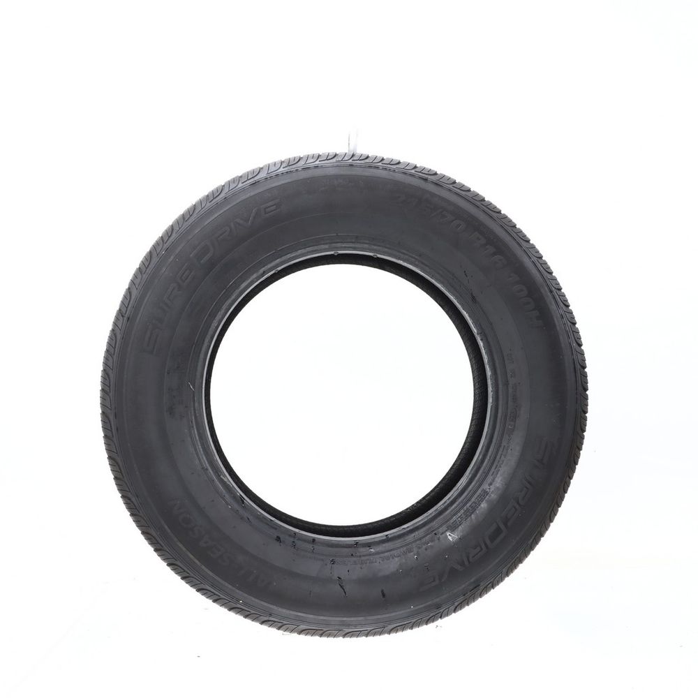 Used 215/70R16 SureDrive All-season 100H - 9/32 - Image 3