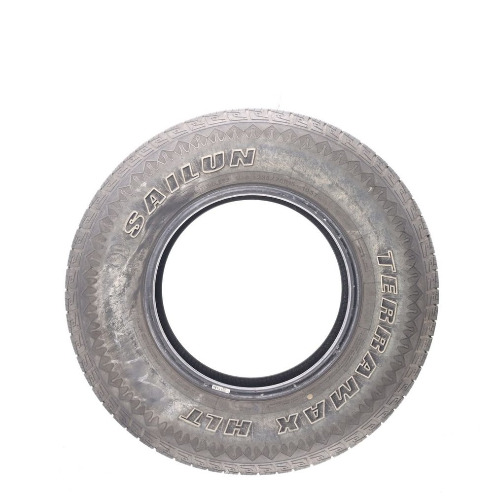 Used 235/75R15 Sailun Terramax HLT 105T - 7.5/32 - Image 3