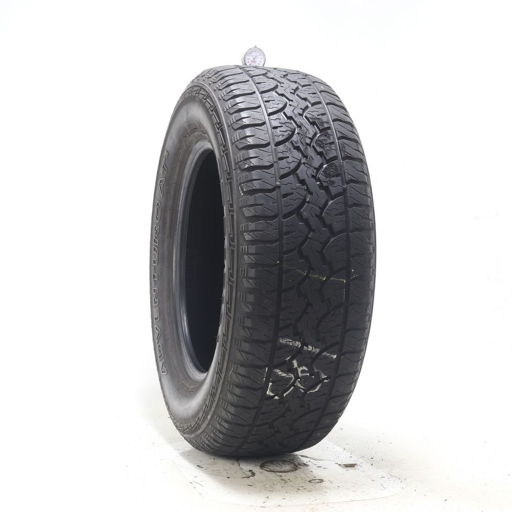 Used 275/65R18 GT Radial Adventuro AT 3 114T - 8/32 - Image 1