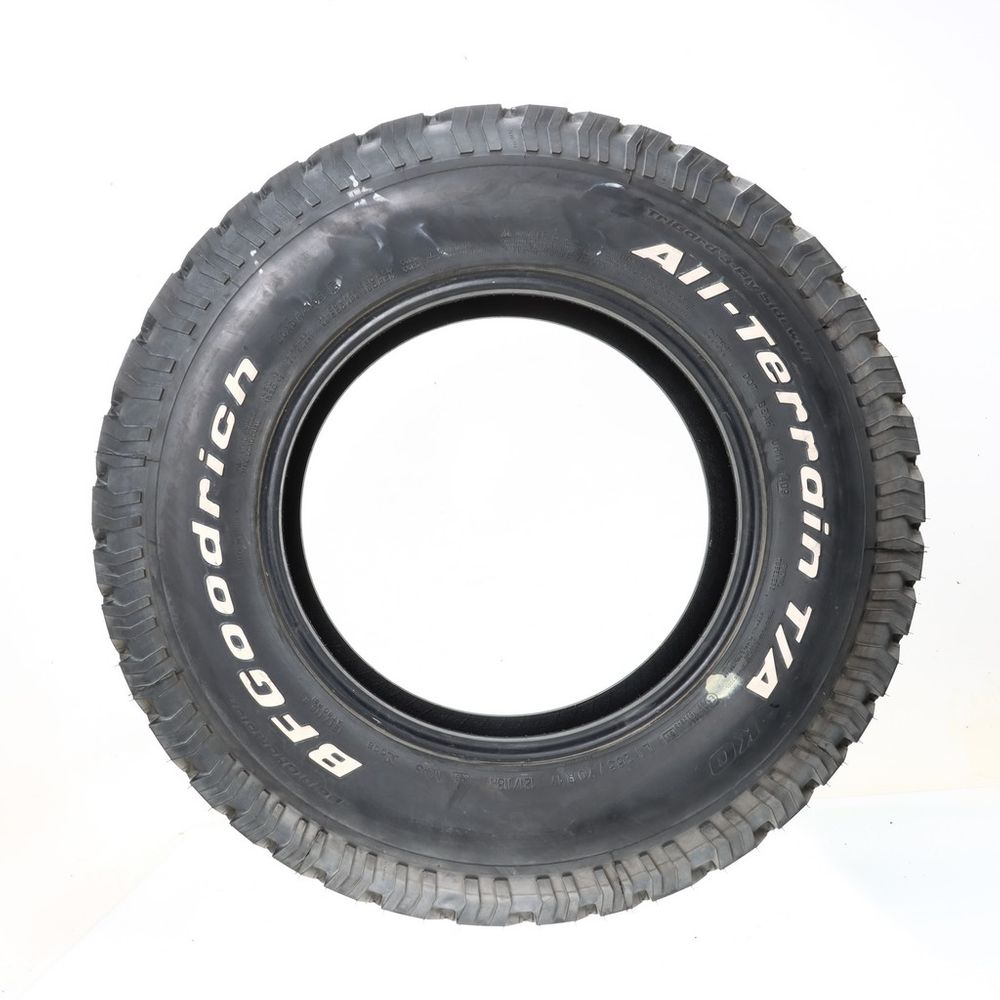Used LT 265/70R17 BFGoodrich All-Terrain T/A KO 121/118R E - 15/32 - Image 3
