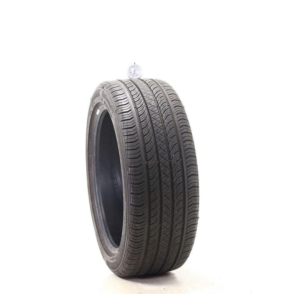 Used 225/45R18 Continental ProContact TX 95H - 7.5/32 - Image 1