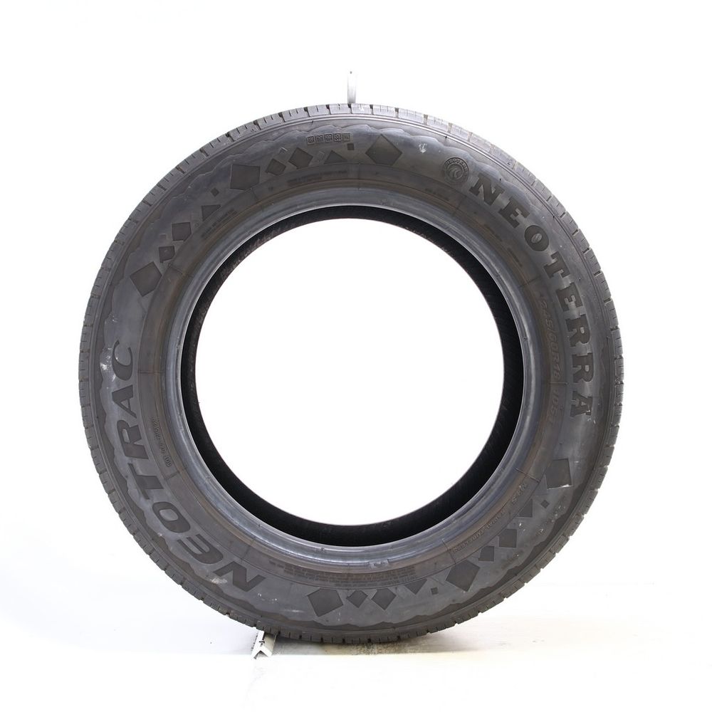 Used 245/60R18 NeoTerra Neotrac 105T - 8.5/32 - Image 3