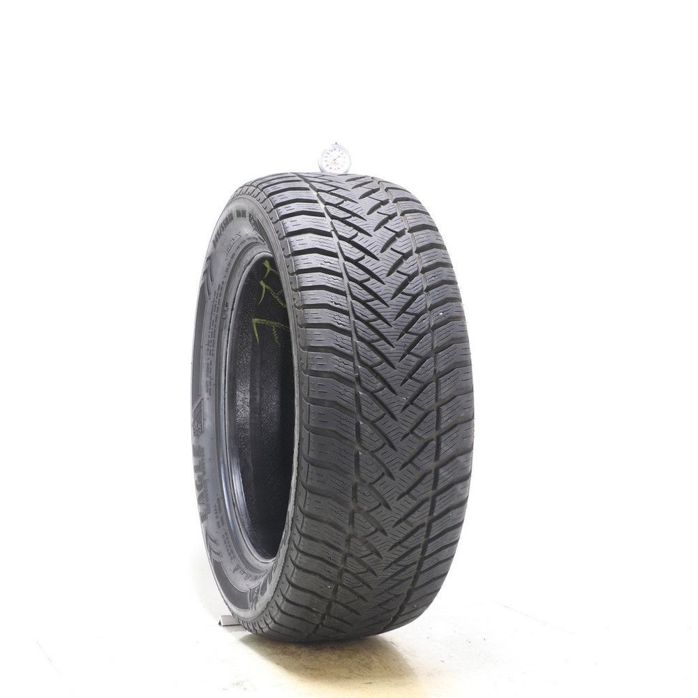 Set of (4) Used 245/55R18 Goodyear Eagle Enforcer Winter 103V - 9-9.5/32 - Image 1