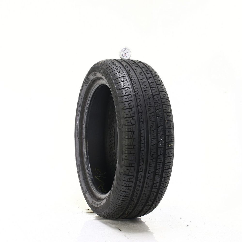 Set of (4) Used 215/50R18 Pirelli Scorpion Verde 92H - 8.5-9.5/32 - Image 4