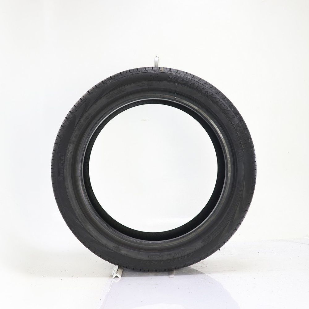 Set of (4) Used 215/50R18 Pirelli Scorpion Verde 92H - 8.5-9.5/32 - Image 6
