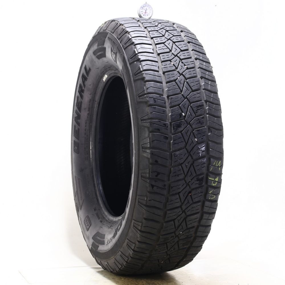 Set of (2) Used 275/70R18 General Grabber APT 116S - 6.5-7.5/32 - Image 4