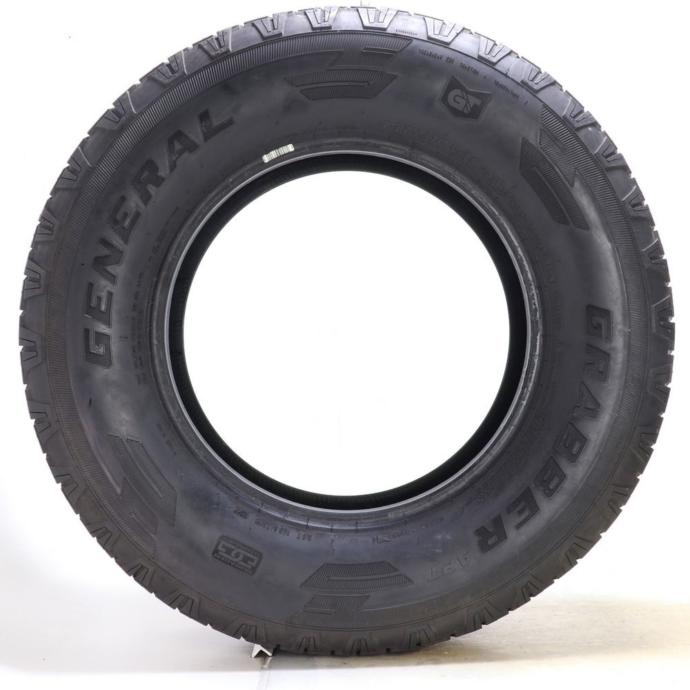 Set of (2) Used 275/70R18 General Grabber APT 116S - 6.5-7.5/32 - Image 6