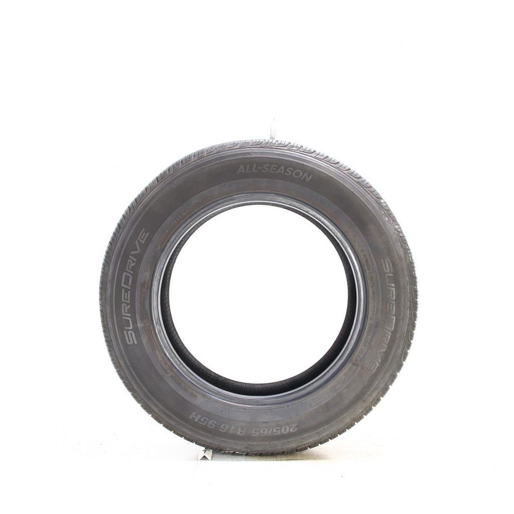 Set of (4) Used 205/65R16 SureDrive All-season 95H - 9-9.5/32 - Image 3