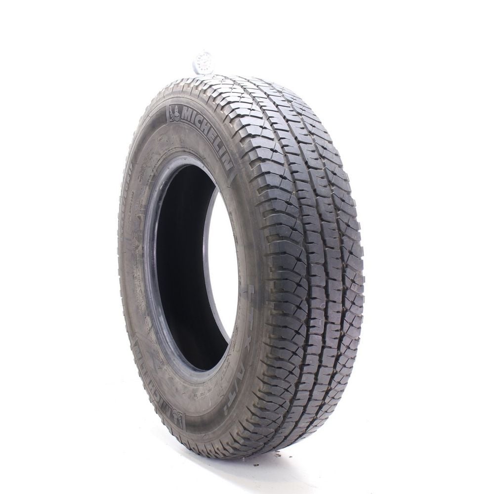 Set of (2) Used LT 235/80R17 Michelin LTX A/T2 120/117R - 9-9.5/32 - Image 4