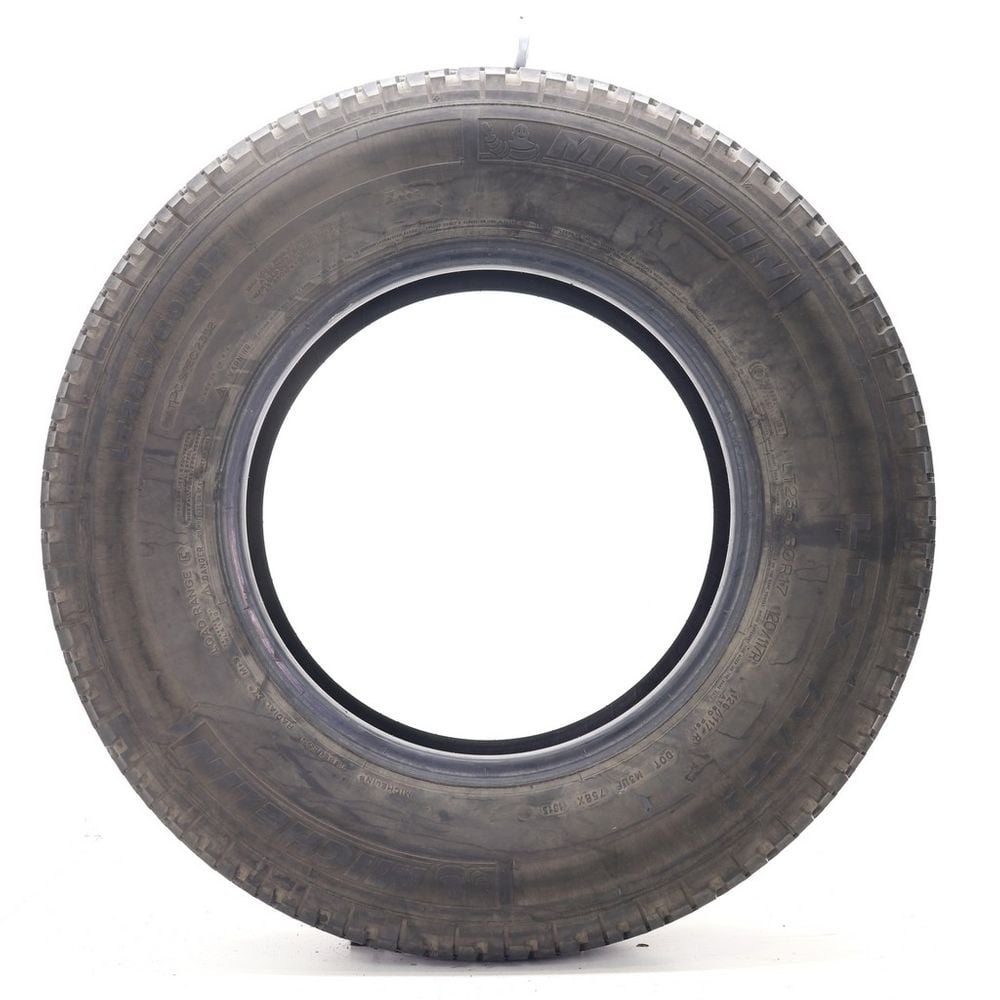 Set of (2) Used LT 235/80R17 Michelin LTX A/T2 120/117R - 9-9.5/32 - Image 6
