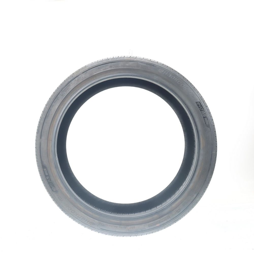 Set of (2) Used 275/35R21 Hankook iON evo AS SUV EV Sound Absorber TO 103W - 6.5-8/32 - Image 3