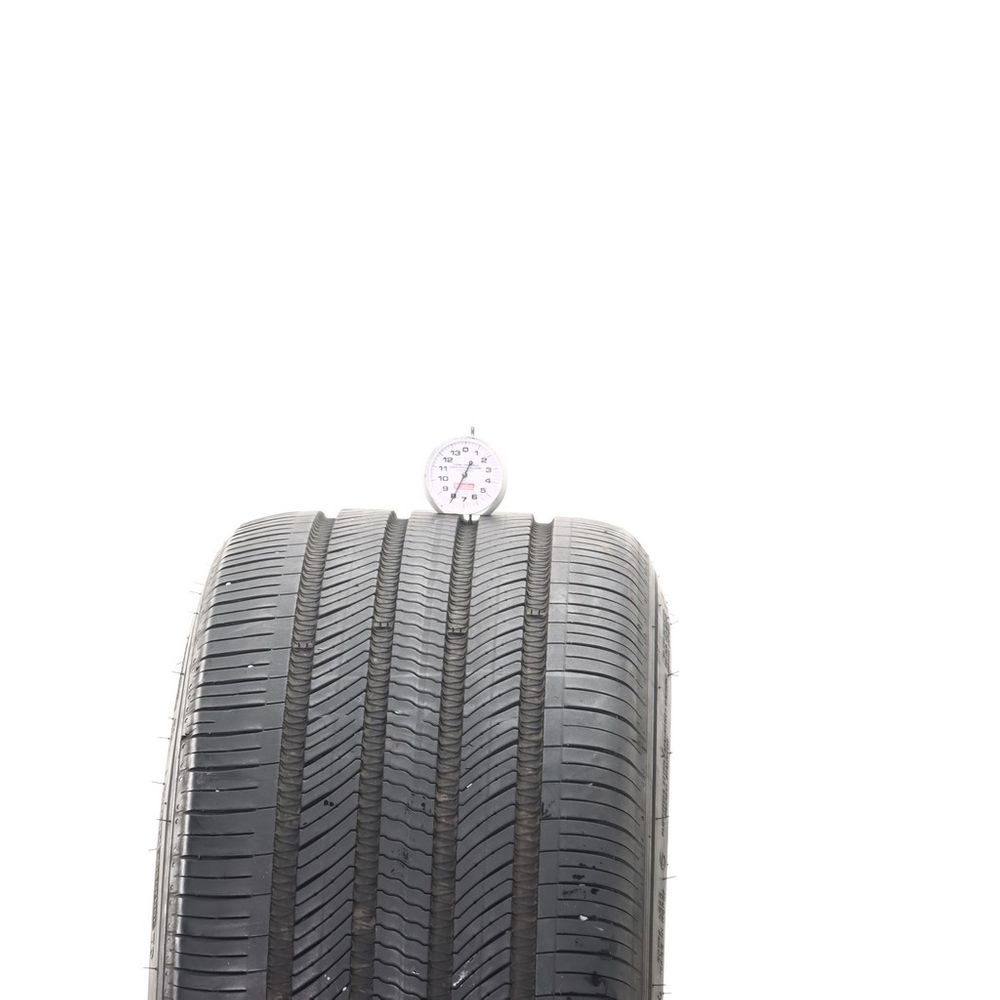 Set of (2) Used 275/35R21 Hankook iON evo AS SUV EV Sound Absorber TO 103W - 6.5-8/32 - Image 5