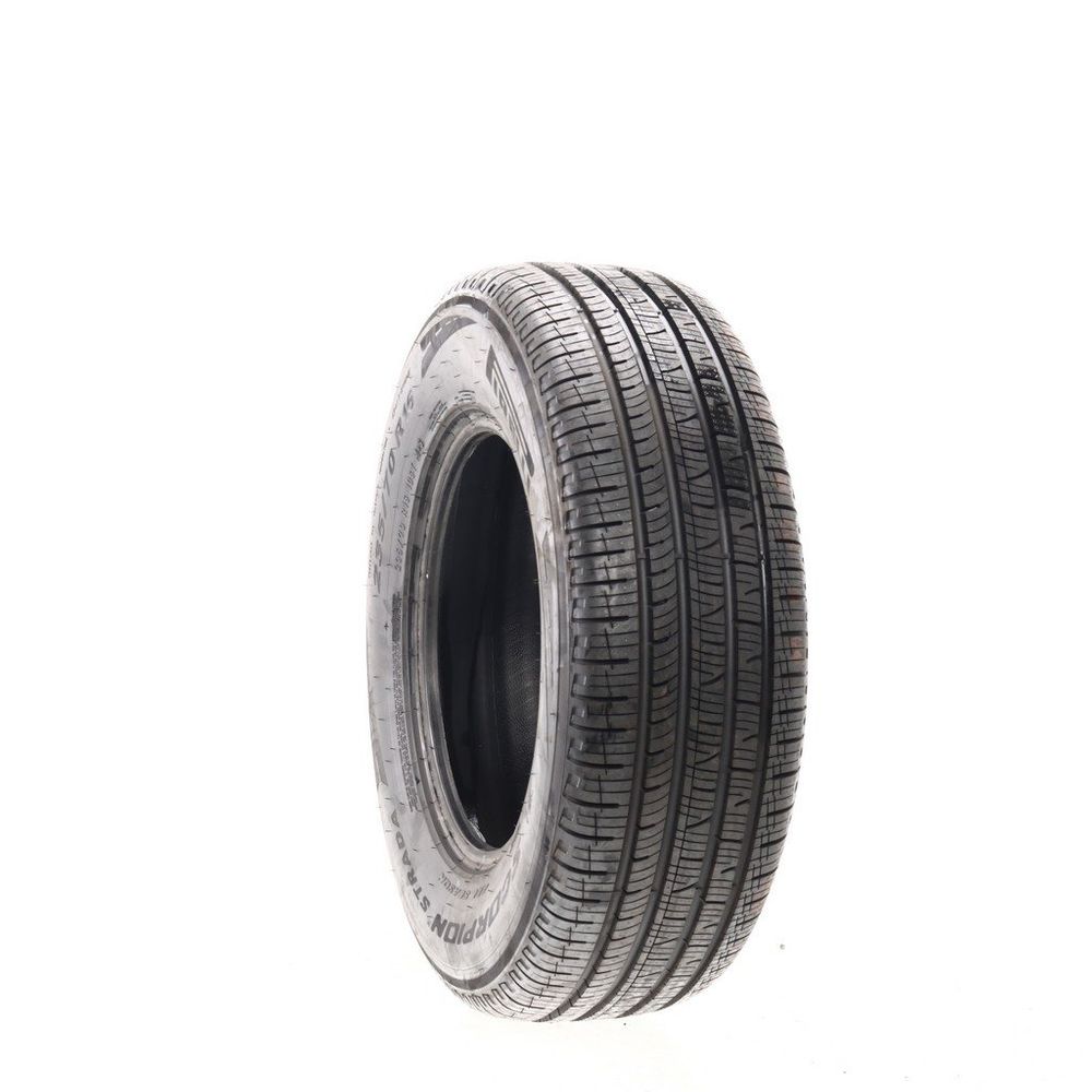 Driven Once 235/70R16 Pirelli Scorpion Strada 106T - 11.5/32 - Image 1