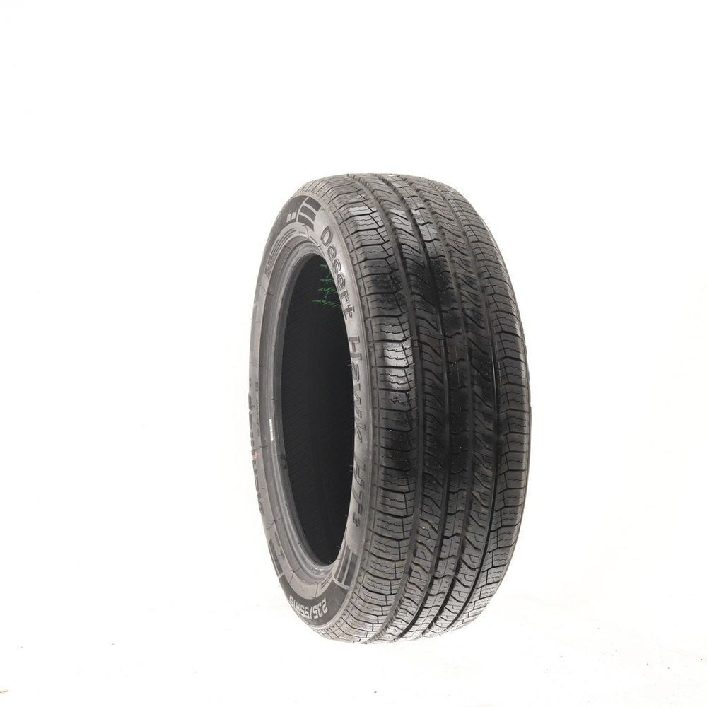 Set of (2) Driven Once 235/55R19 Achilles Desert Hawk HT3 101V - 10/32 - Image 1