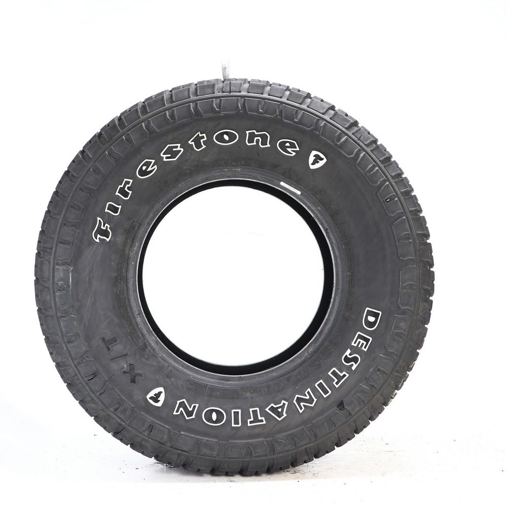 Used LT 31X10.5R15 Firestone Destination X/T 109R C - 13.5/32 - Image 3