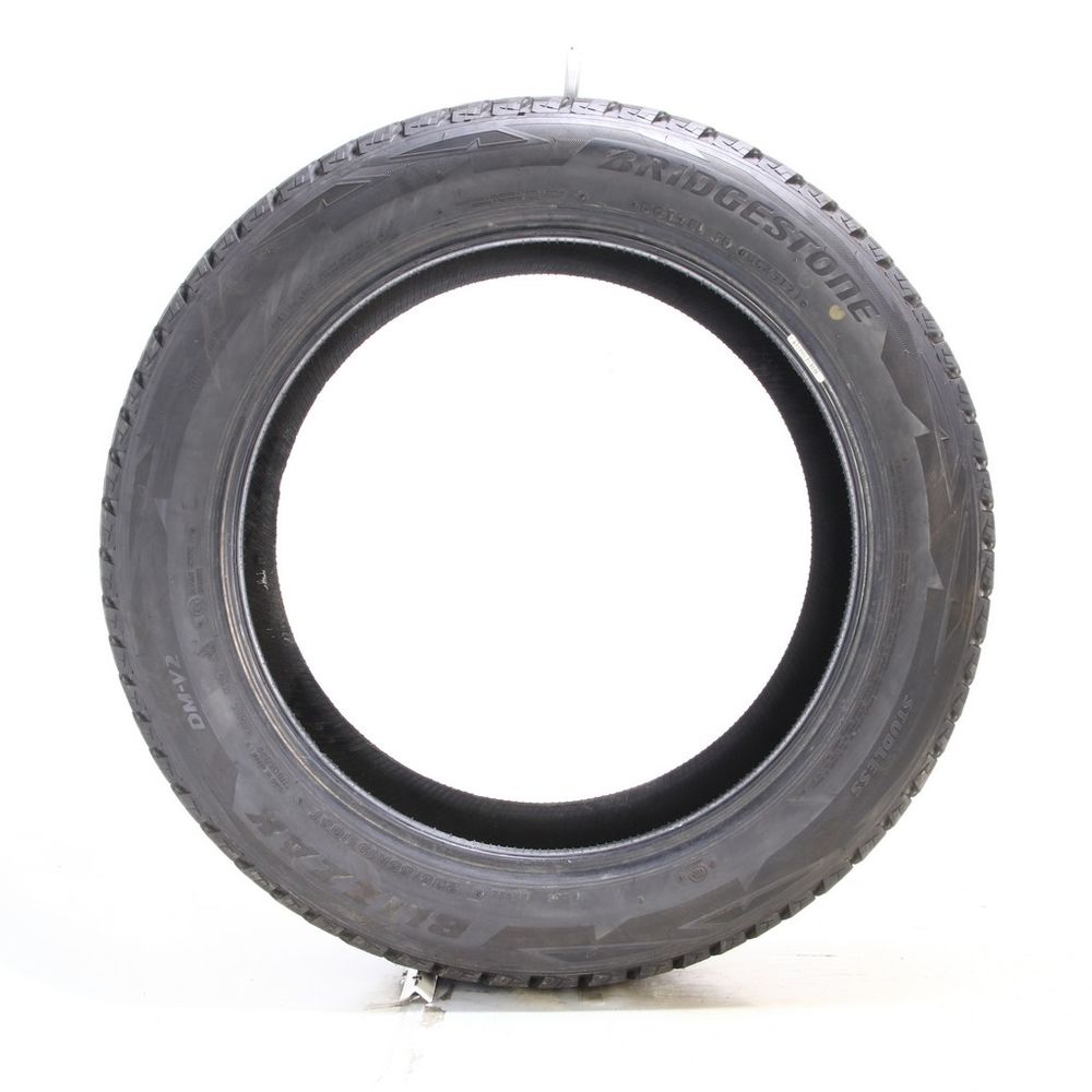 Used 235/55R19 Bridgestone Blizzak DM-V2 105T - 10/32 - Image 3