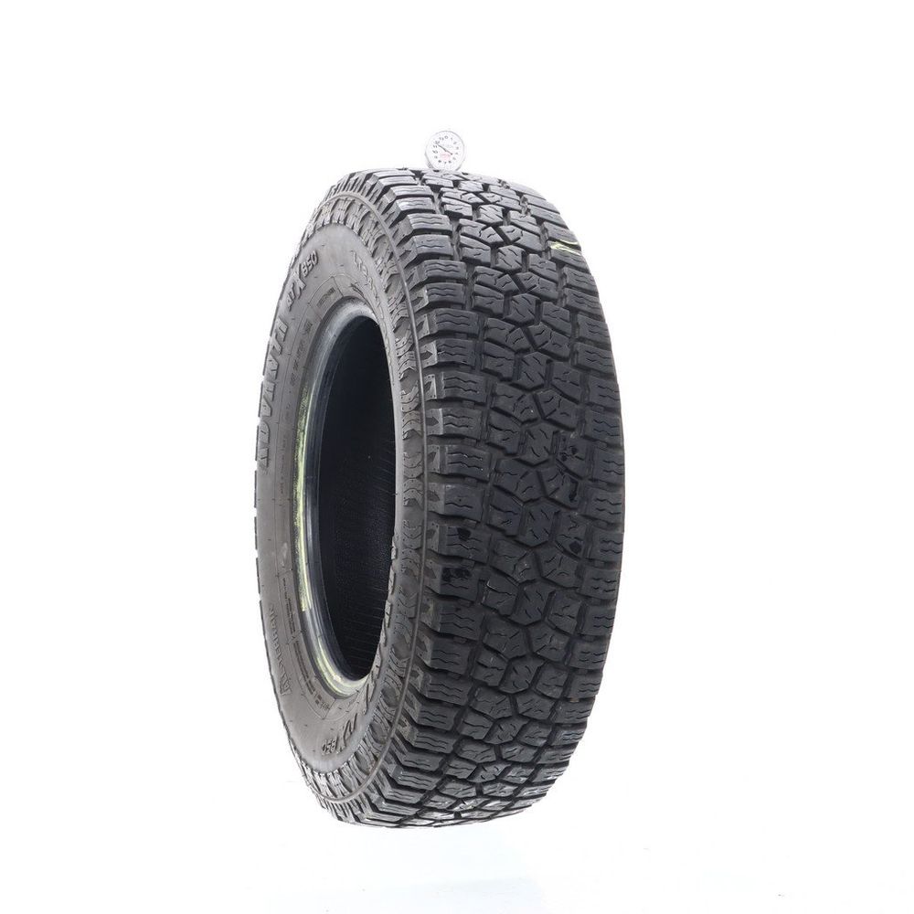 Used LT 245/75R17 Advanta ATX-850 121/118S E - 11.5/32 - Image 1