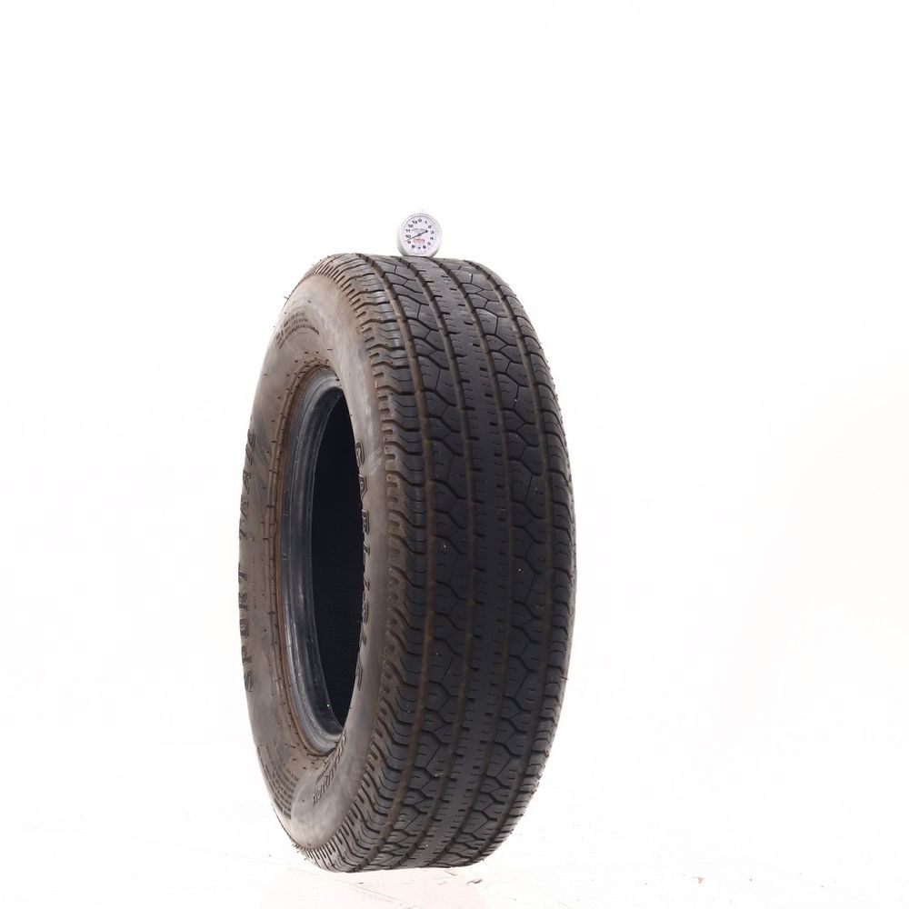 Used ST 225/75D15 Carlisle Sport Trail 1N/A D - 9/32 - Image 1