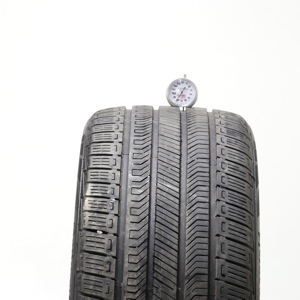 Set of (2) Used 275/40R21 Continental CrossContact RX 107H - 8-9/32 - Image 2