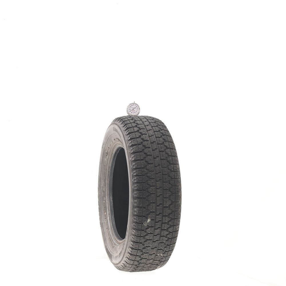 Used 195/60R14 Bridgestone Blizzak WS-15 86Q - 9/32 - Image 1