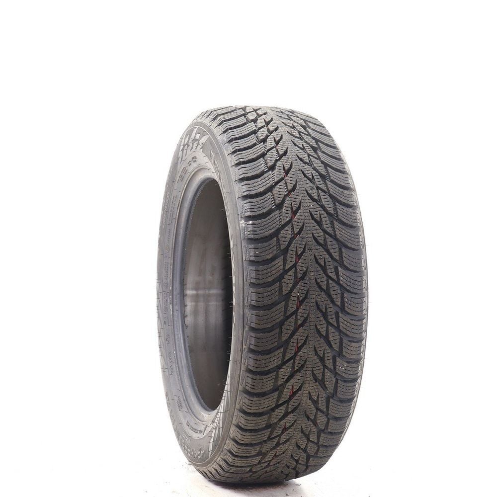 Set of (2) New 195/60R15 Nokian Hakkapeliitta R3 88R - 11/32 - Image 1