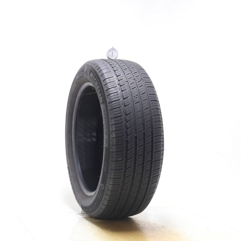 Used 225/55R18 Michelin Primacy Tour A/S 98V - 7/32 - Image 1
