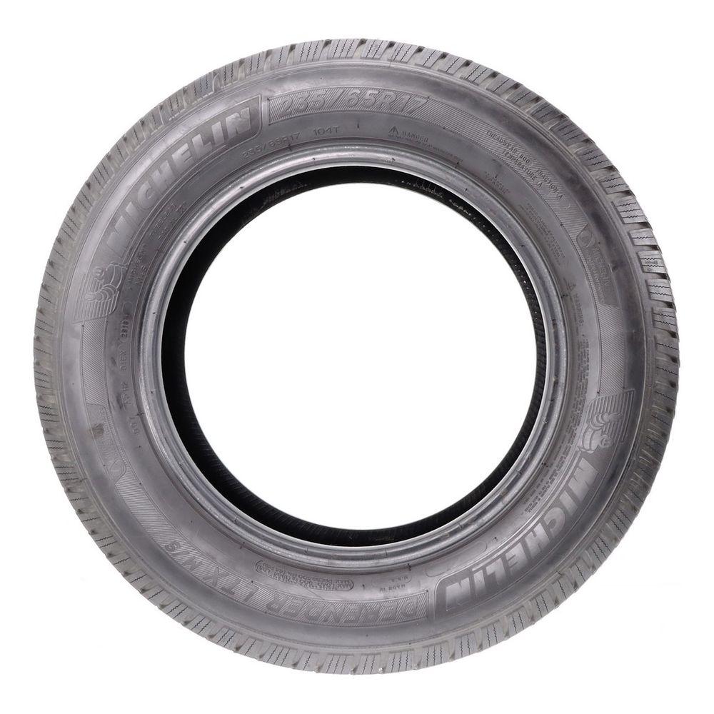 Used 235/65R17 Michelin Defender LTX M/S 104T - 9.5/32 - Image 3