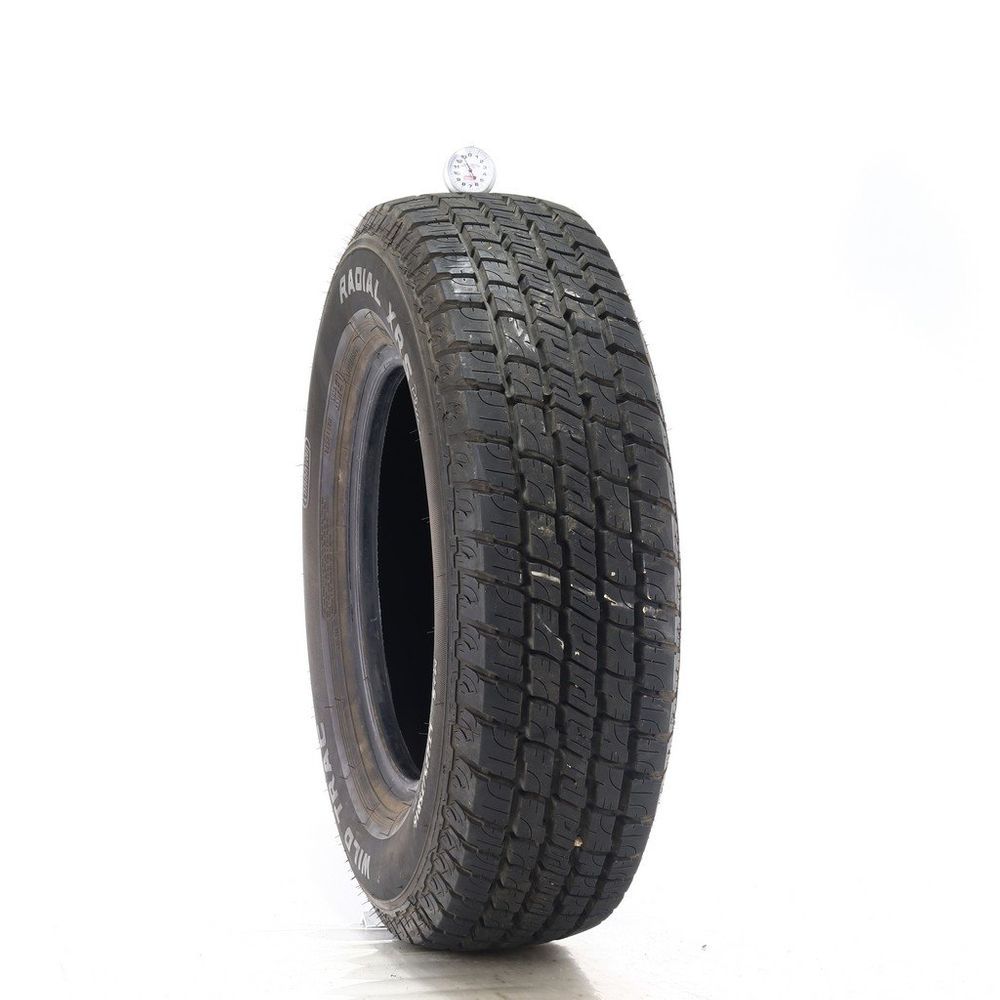 Set of (2) Used LT 225/75R16 Cordovan Wild Trac XRS Plus 115/112R E - 12.5-13/32 - Image 1