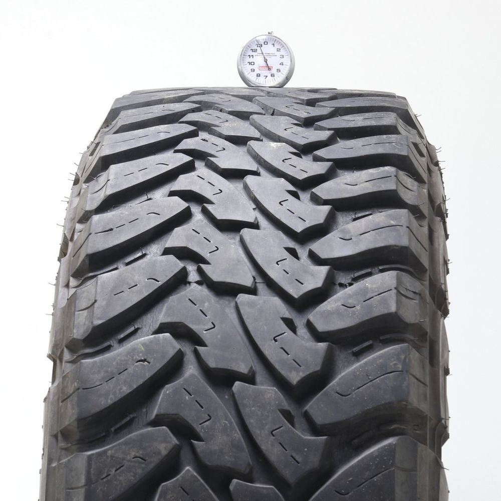 Used LT 35X12.5R18 Toyo Open Country MT 123Q E - 13/32 - Image 2