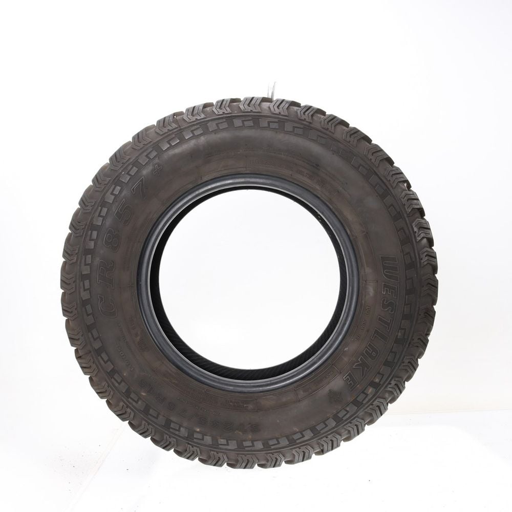 Set of (2) Used ST 235/75R15 Westlake CR857+ 110/105L C - 12.5-13.5/32 - Image 3