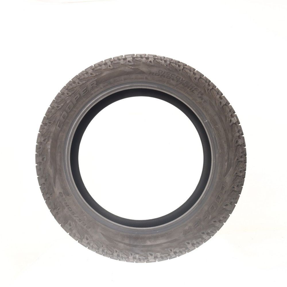 Used 265/50R20 Cooper Discoverer Road+Trail AT 111V - 9/32 - Image 3