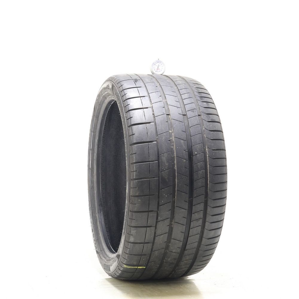 Used 305/30ZR20 Pirelli P Zero PZ4 F02 103Y - 7.5/32 - Image 1