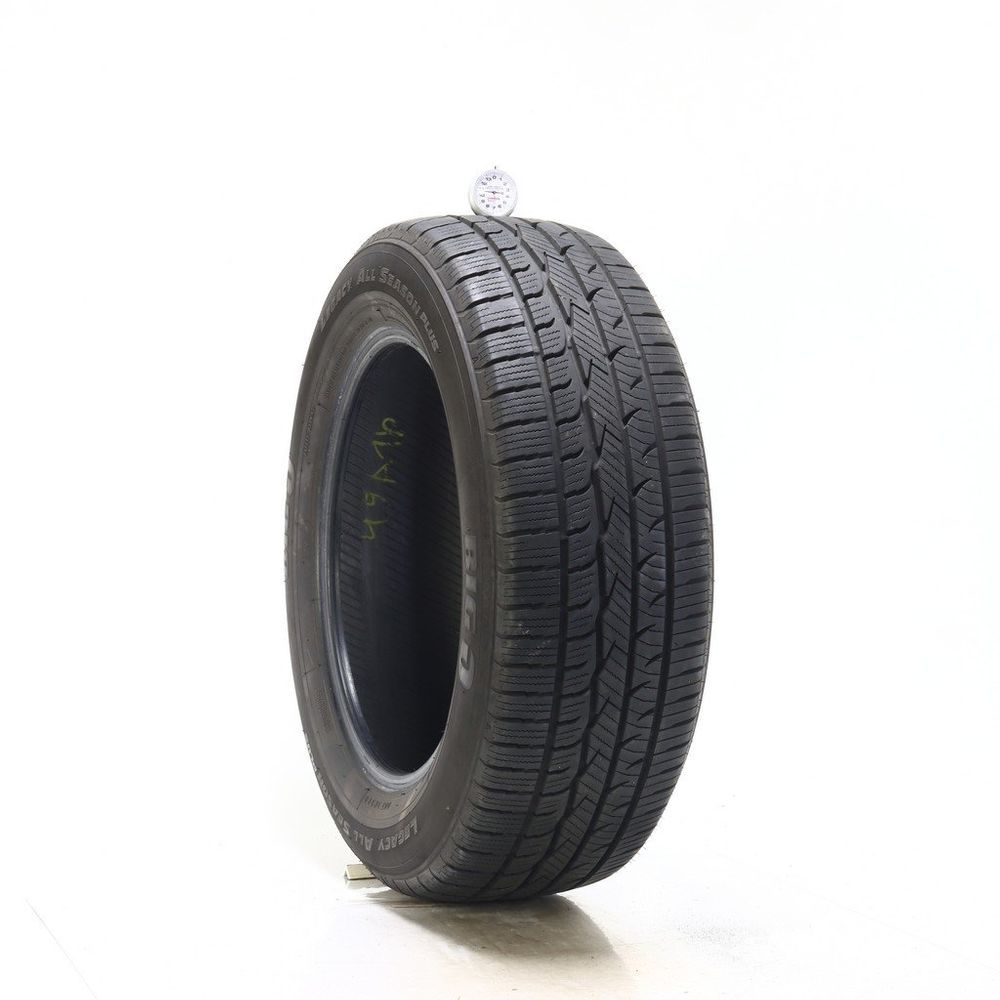 Set of (2) Used 225/60R17 Big O Legacy AS Plus 99H - 10-10.5/32 - Image 4