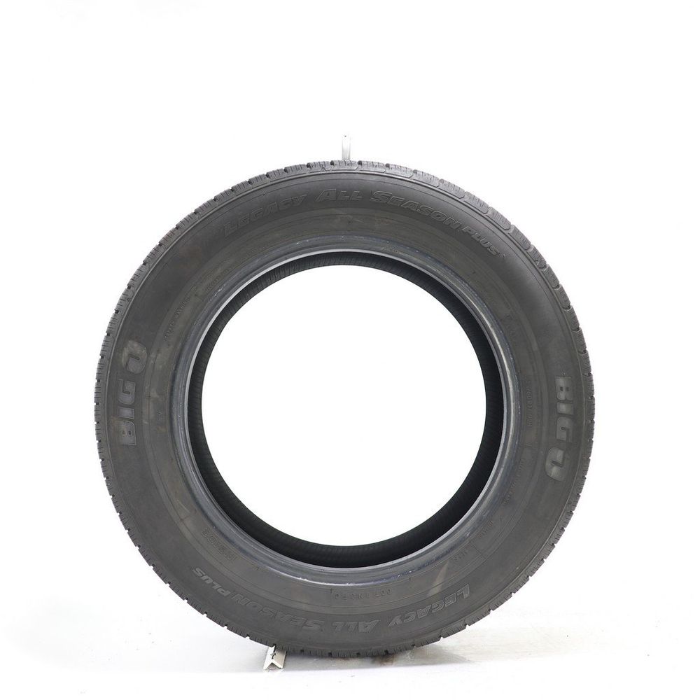 Set of (2) Used 225/60R17 Big O Legacy AS Plus 99H - 10-10.5/32 - Image 6