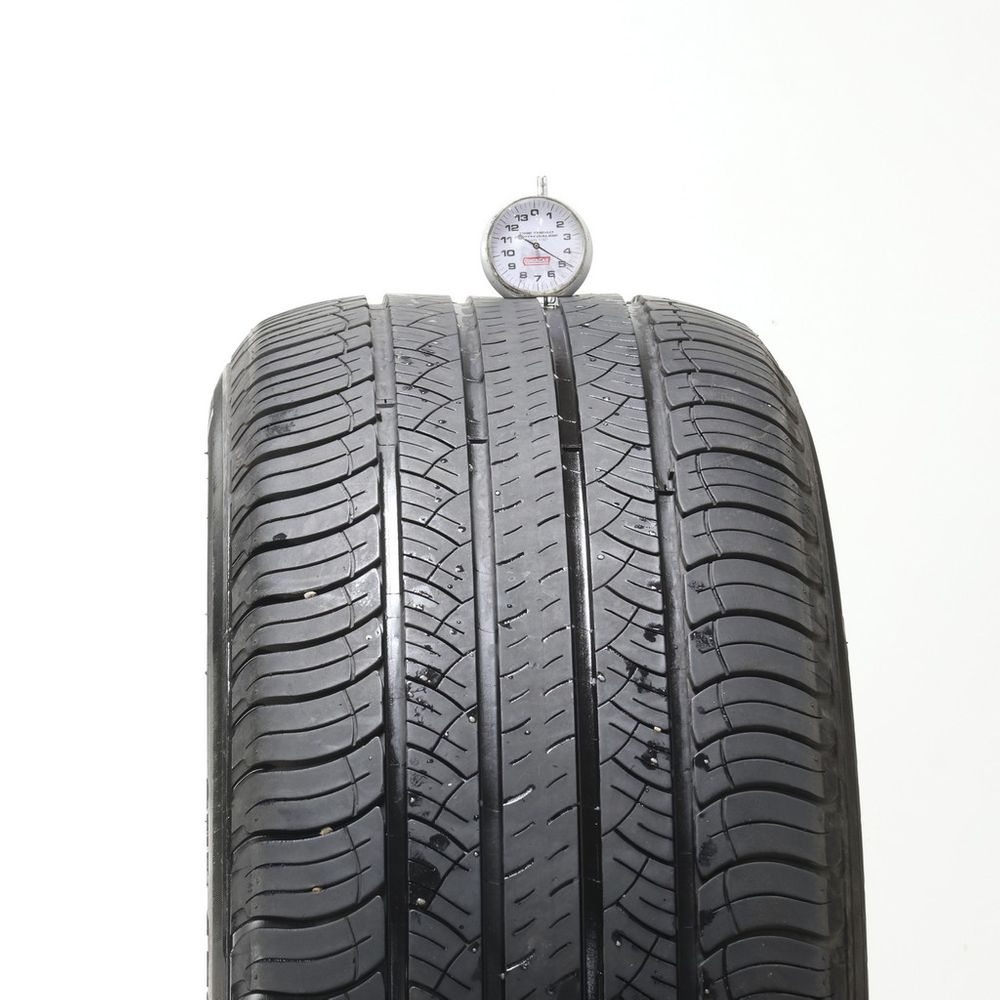 Set of (2) Used 255/50R20 Michelin Latitude Tour HP J LR 109W - 4.5-5/32 - Image 2