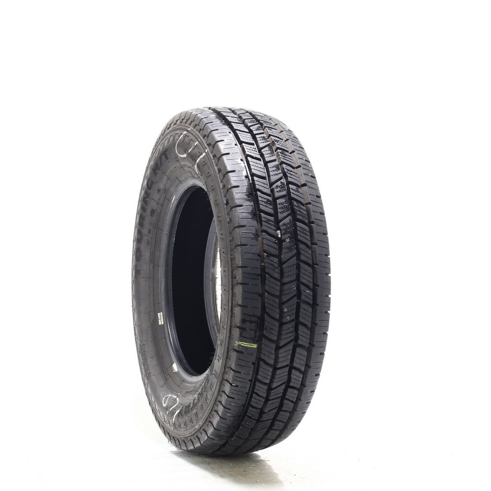 Set of (2) Used LT 225/75R16 DeanTires Back Country QS-3 Touring H/T 115/112R E - 14-14.5/32 - Image 1