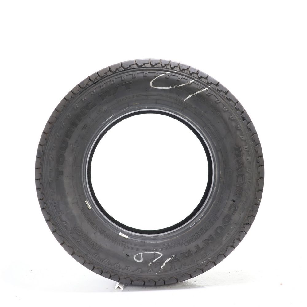 Set of (2) Used LT 225/75R16 DeanTires Back Country QS-3 Touring H/T 115/112R E - 14-14.5/32 - Image 3