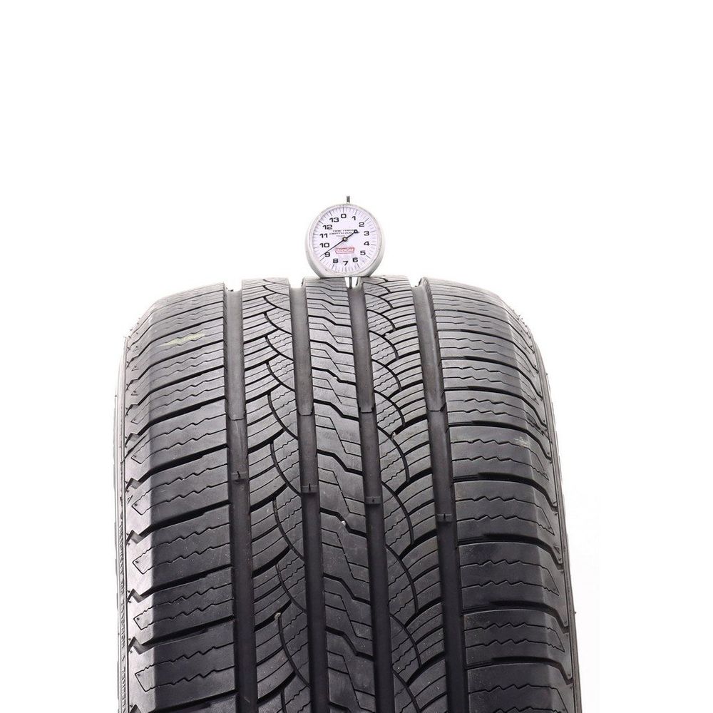 Set of (2) Used 275/55R20 Mavis All Season HT 117H - 9/32 - Image 2