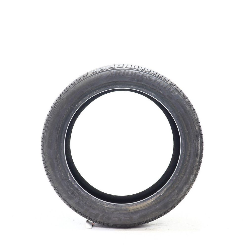 Set of (4) Driven Once 215/45R17 Bridgestone Ecopia EP422 Plus 87V - 9.5-10/32 - Image 6