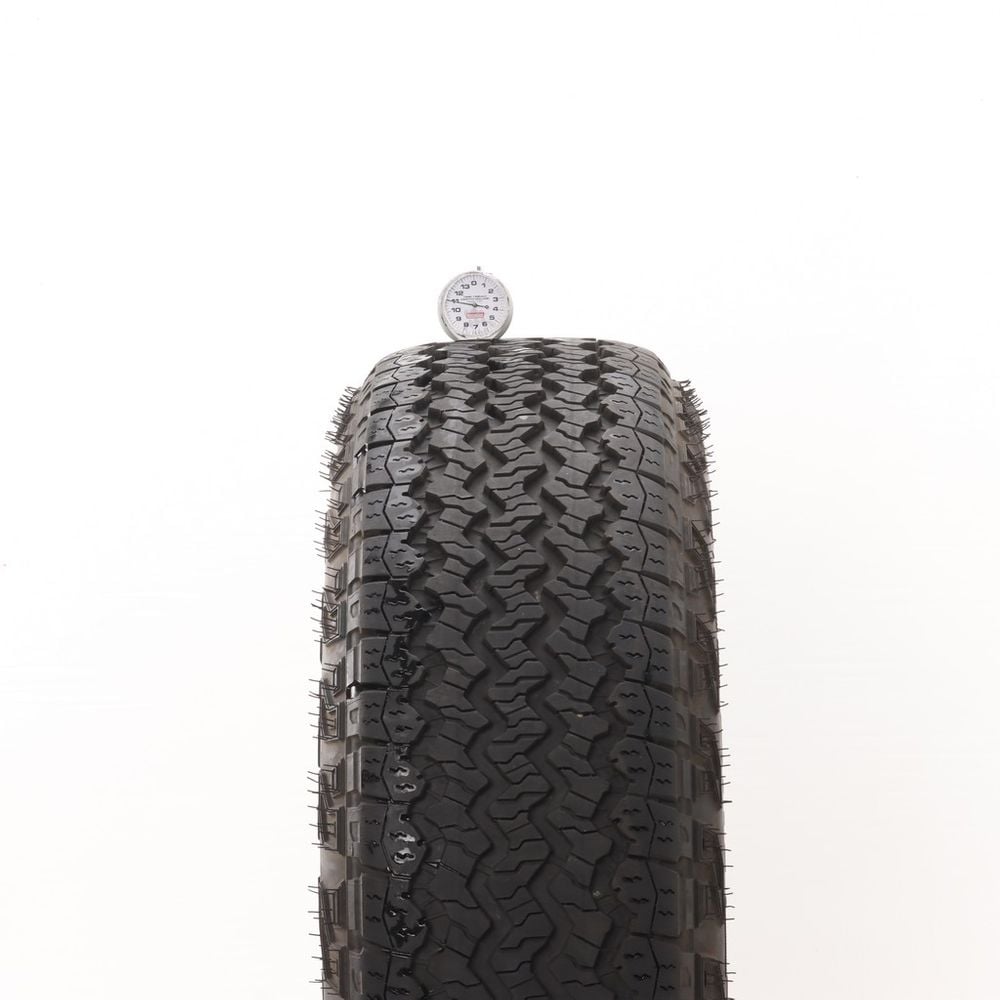 Set of (2) Used 255/65R18 Goodyear Wrangler Territory AT/S 111T - 10.5-11/32 - Image 5