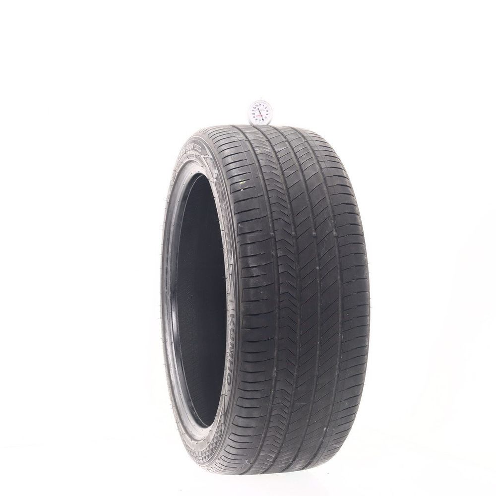 Used 245/40ZR19 Kumho Majesty 9 Solus TA91 98W - 6/32 - Image 1