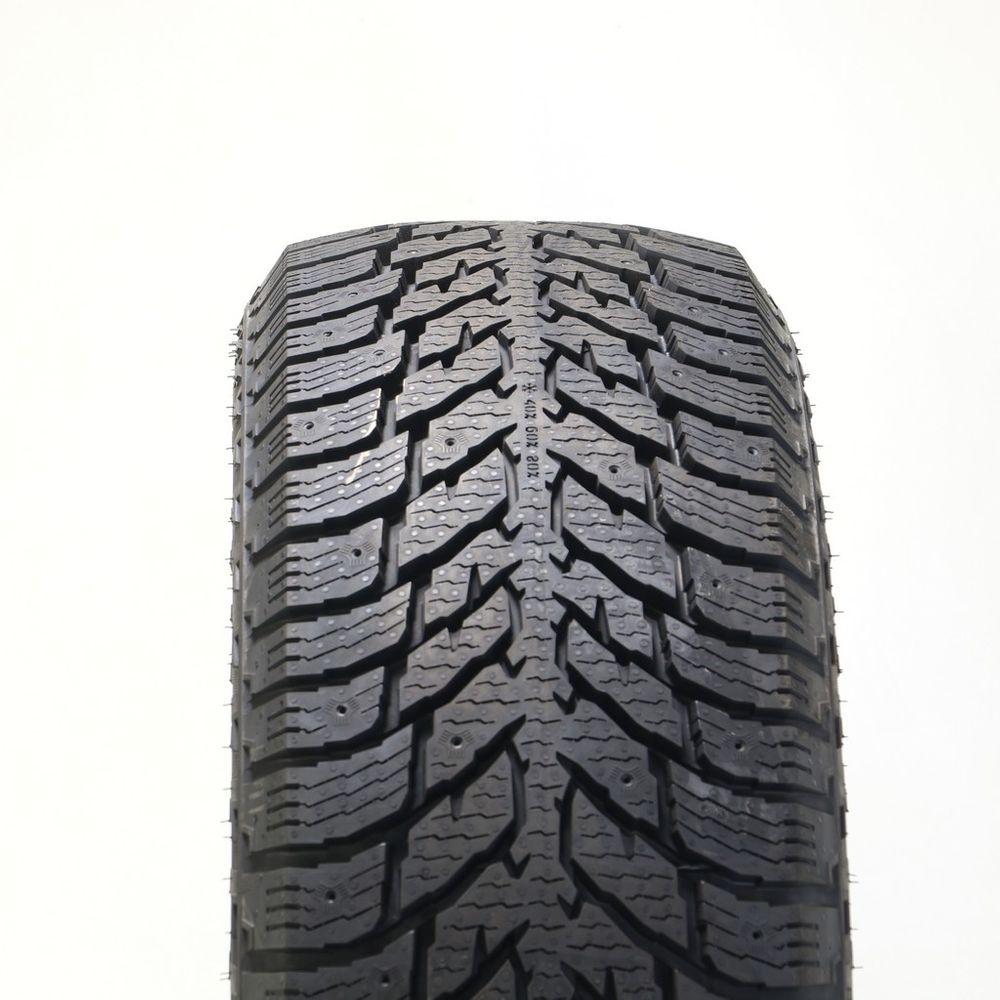 Set of (2) New LT 285/70R17 Nokian Hakkapeliitta LT3 121/118Q D - Image 2