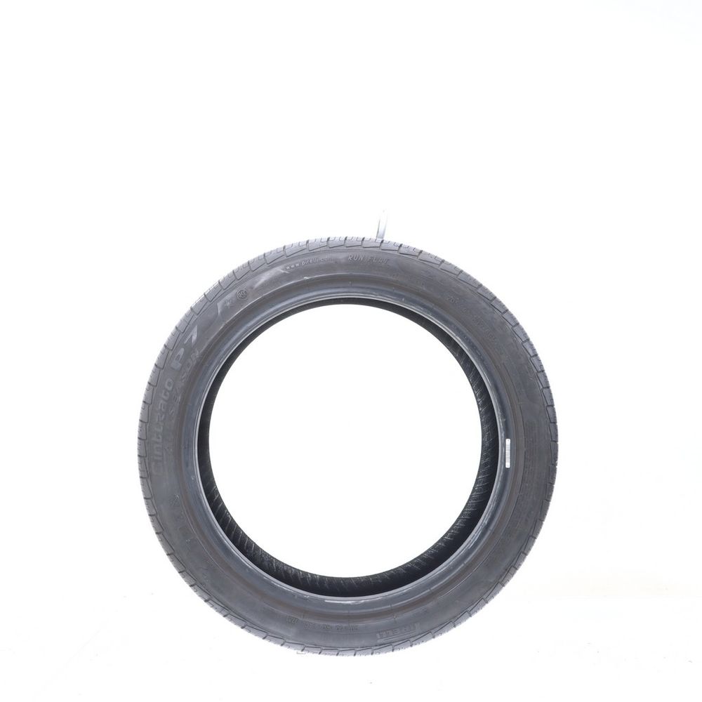 Used 205/45R17 Pirelli Cinturato P7 Run Flat 88V - 9/32 - Image 3