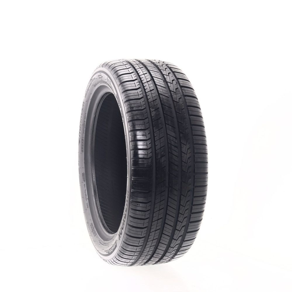Set of (4) New 245/45ZR18 Hankook Ventus S1 AS 100Y - Image 1