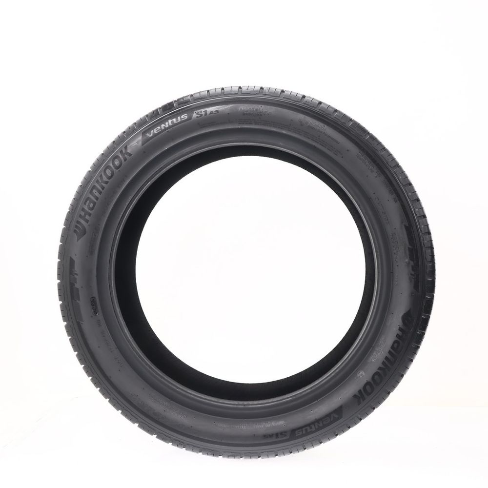 Set of (4) New 245/45ZR18 Hankook Ventus S1 AS 100Y - Image 3