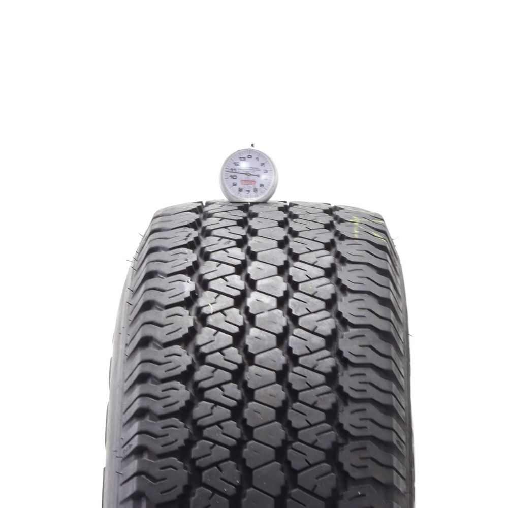 Used LT 31X10.5R15 Goodyear Wrangler RT/S 1N/A C - 10.5/32 - Image 2
