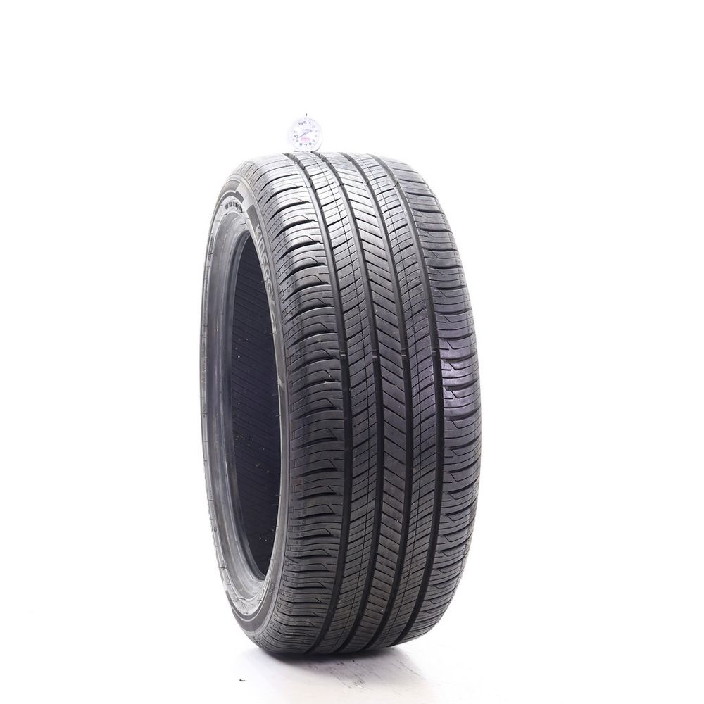 Set of (2) Used 245/45R19 Hankook Kinergy GT 98H - 8-9.5/32 - Image 4