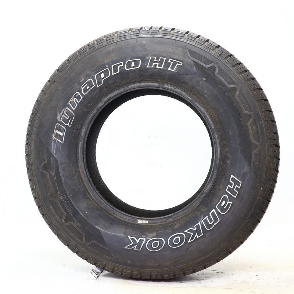 Set of (2) Driven Once 265/75R16 Hankook Dynapro HT 114T - 12/32 - Image 3