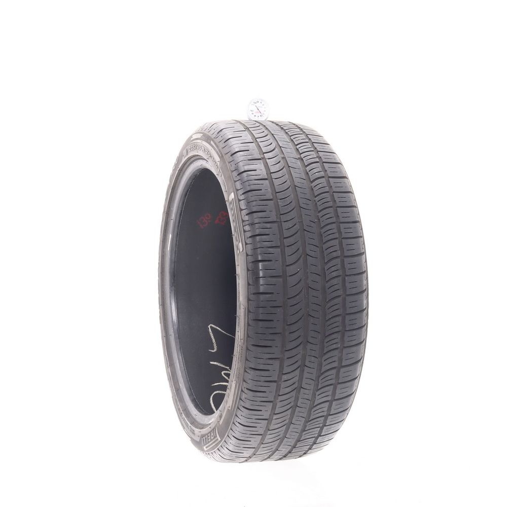 Set of (2) Used 235/45R20 Pirelli Scorpion Zero Asimmetrico MO 100H - 5.5-6/32 - Image 1